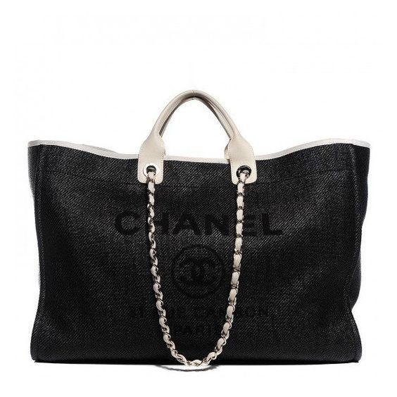 Chanel Canvas Tote bags Collection & more details...