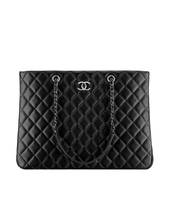 Chanel Tote bags Collection & more details...