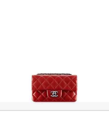 Mini Chanel 2.55 Handbags Collection & more details...