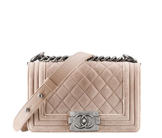 Chanel Boy  Handbags Collection & more details...