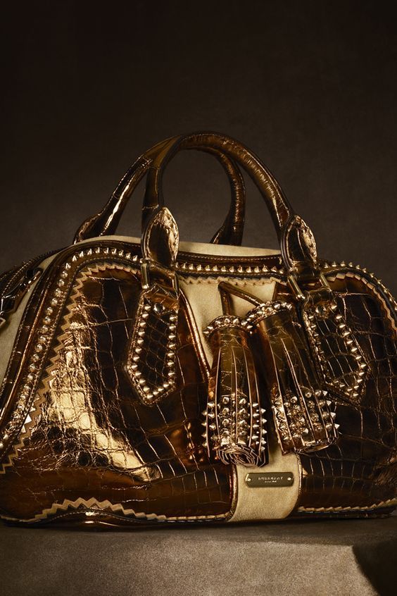 Burberry  Handbags Collection & more details...