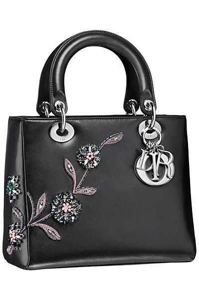 Lady Dior Handbags Collection & more details...