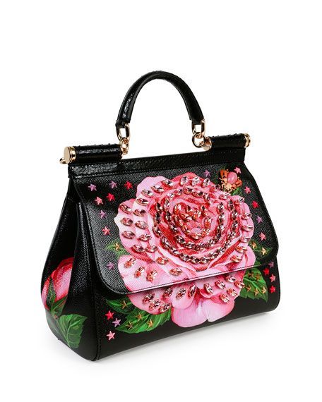 Dolce & Gabbana , Luxury Handbags Collection & More Details
