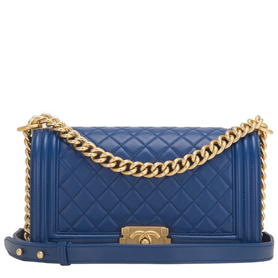 Chanel BOY Handbags Collection & more details...