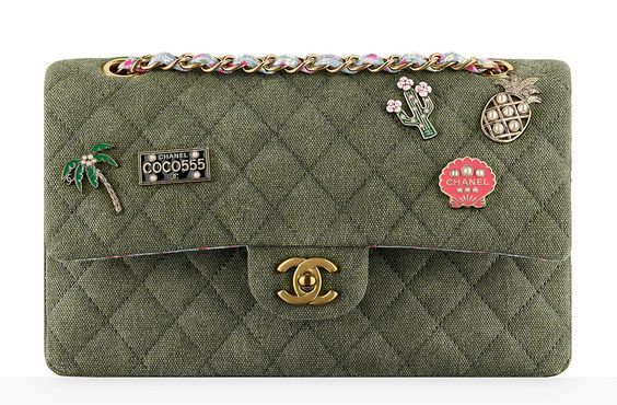 Chanel 2.55 Handbags Collection & more details...