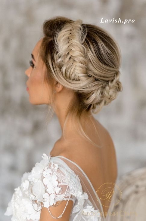 Wedding Hairstyle Inspiration - lavish.pro