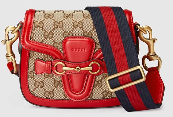 gucci handbag strap