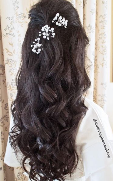 Wedding Hairstyle Inspiration - Studio Marie-Pierre