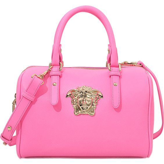 Versace Handbags Collection & more details