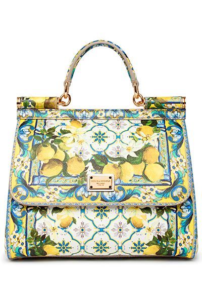 Dolce & Gabbana Handbags Collection & more details