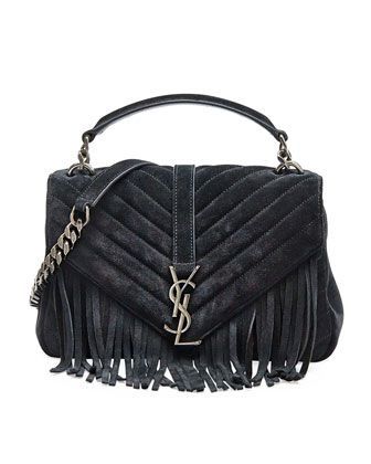 Saint Laurent Handbags Collection & more details