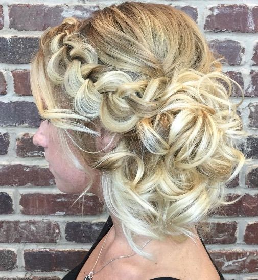 Wedding Hairstyle Inspiration - Hair and Makeup Girl (HMG