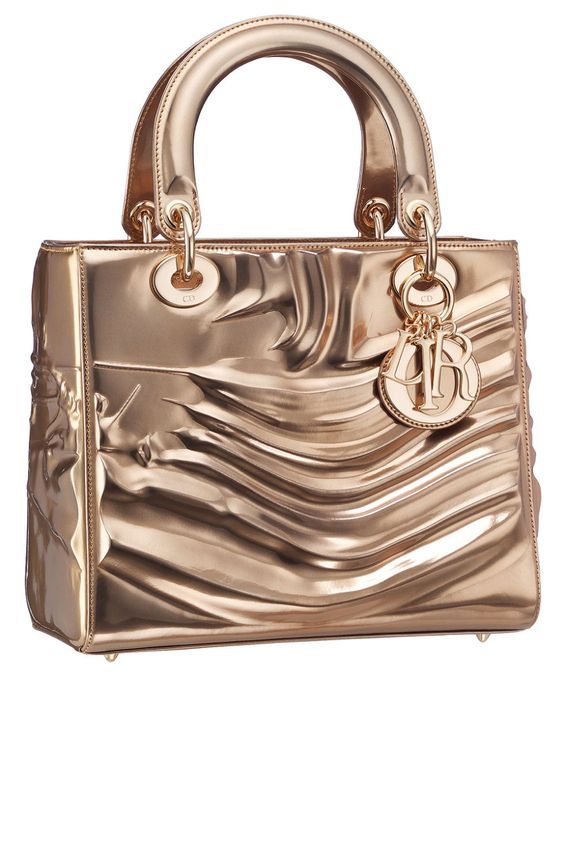 Lady Dior Handbags Collection & more details