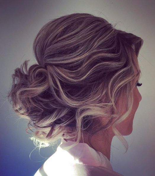Wedding Hairstyle Inspiration - KYK Hair