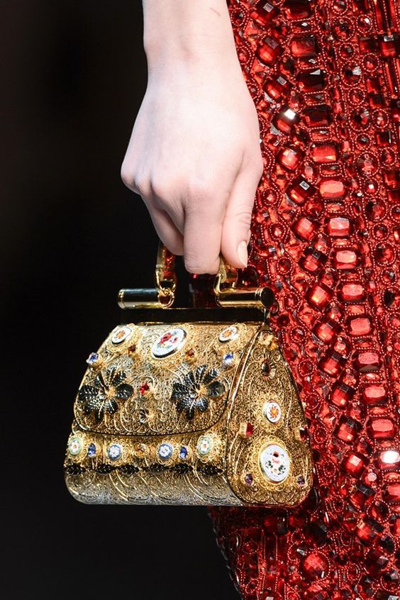 Dolce & Gabbana Collection Handbags & more details