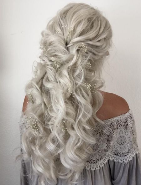 Wedding Hairstyle Inspiration - Alisha Jared (alishajaredhairartistry