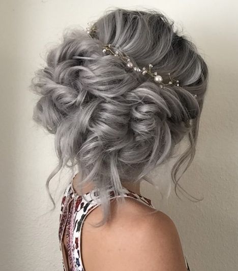 Wedding Hairstyle Inspiration - Alisha Jared (alishajaredhairartistry