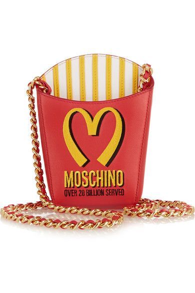 Moschino Handbags Collection & more details