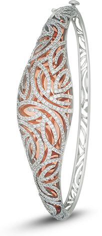 ORRA Lumiere Jewellery, ORRA Belgian Diamond Bracelets Cuffs #jewelry...