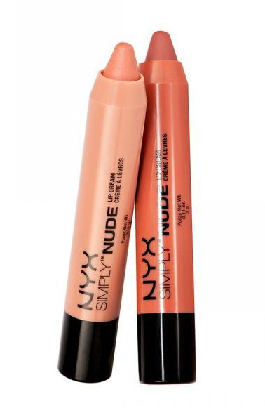 The Best Drugstore Nude Lipstick: Nyx Simply Nude Lip Cream. These handy crayon ...