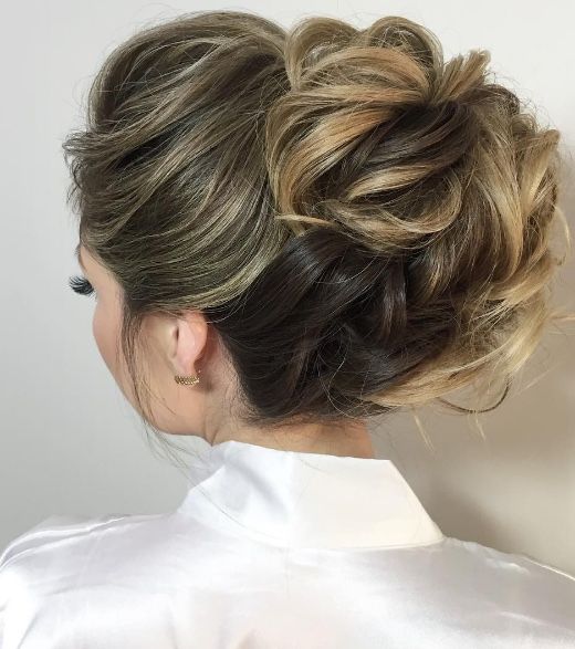 Wedding Hairstyle Inspiration - Hair and Makeup Girl (HMG