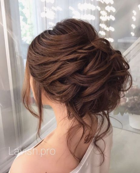 Featured Hairstyle: lavish.pro; www.lavish.pro; Wedding hairstyle idea.