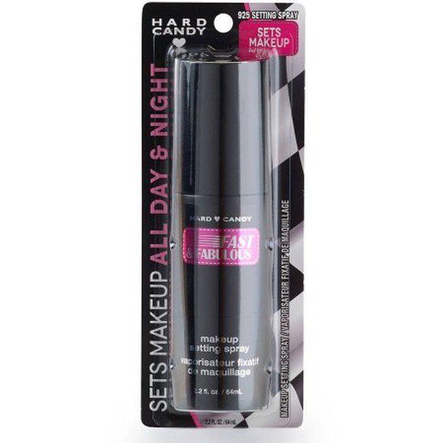 Hard Candy Fast & Fabulous Makeup Setting Spray | Walmart Back To School Mak...
