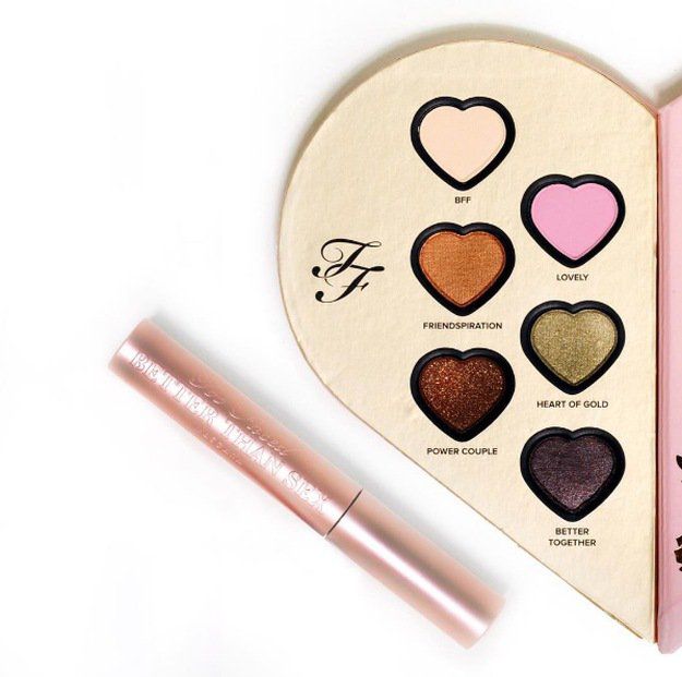 All New Shades | Too Faced Cosmetics X Kat Von D Collaboration Will Make You Dro...