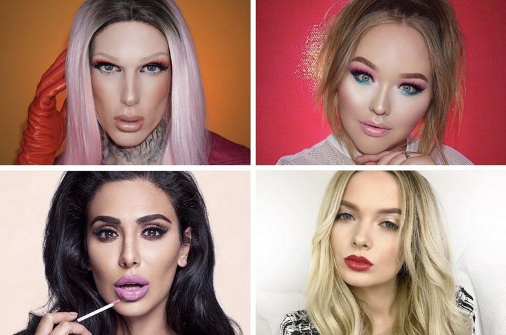 Beauty Instagram Stars to Follow on Snapchat