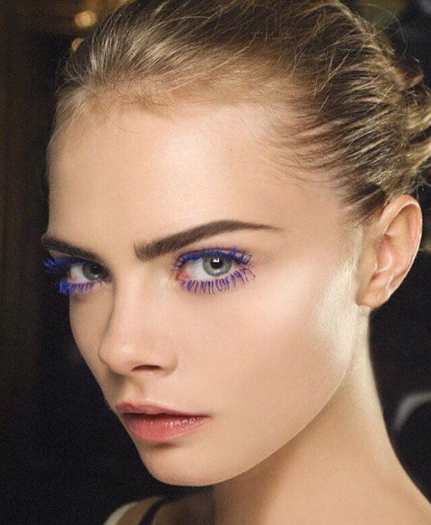 Festive Lashes |  | 17 Beautiful Summer Makeup Ideas You Must Try Now! by Makeup...
