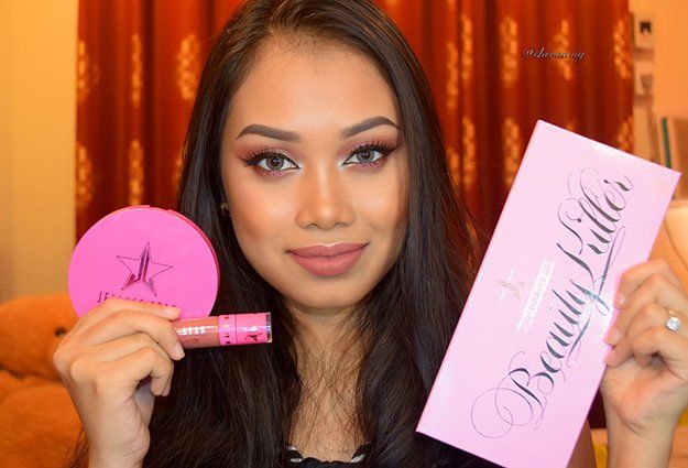 Jeffree Star Beauty Killer Palette And Skin Frost Review