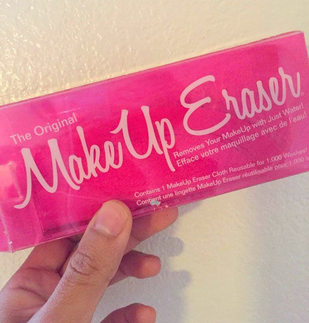 Makeup Eraser Towel Review | Makeup Eraser Product Review, check it out at makeu...