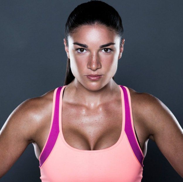 Michelle Jenneke | 20 Hottest Female Athletes In The Olympics Wearing Their Make...