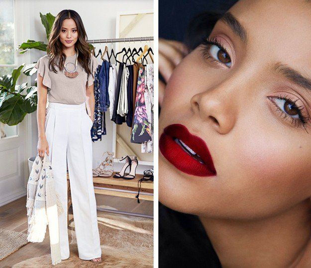 Neutral Earth and Bold Lip | Exciting Summer Outfits To Go Well With Your Makeup...
