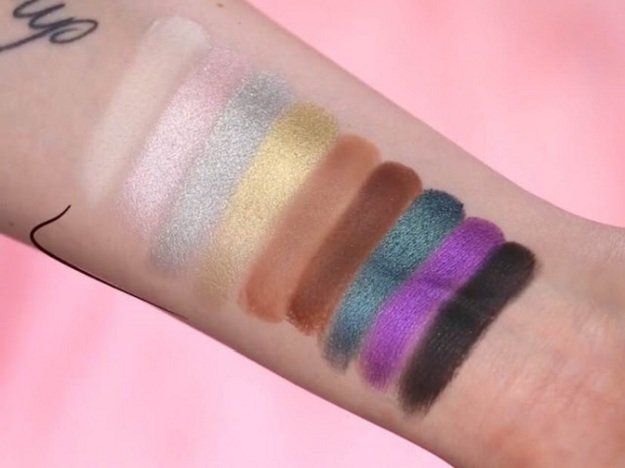 Pigmented and Highly Blendable | Too Faced Palette Collaboration With Nikkietuto...