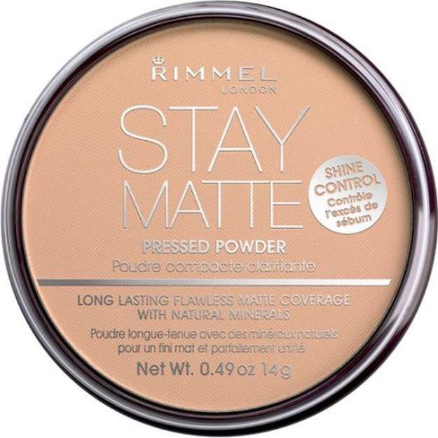 Rimmel Stay Matte Pressed Powder | Walmart Back To School Makeup Finds...