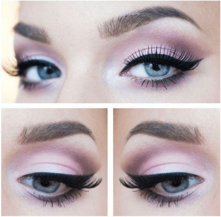 Soft Pink Makeup | 7 Spring Makeup Looks To Inspire You, check it out at makeupt...