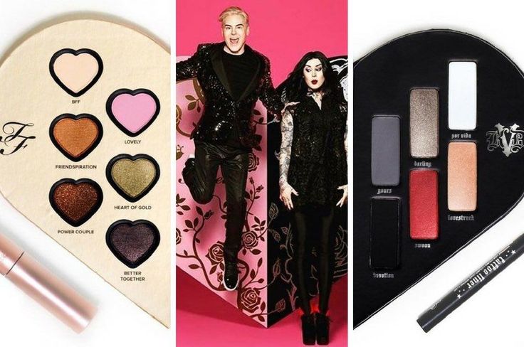 Too Faced Cosmetics X Kat Von D Collaboration | 5 Things You Need To Know...