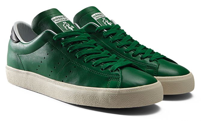 Adidas Originals by 84-Lab MCN Matchplay: Forest Green