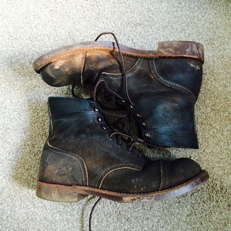 After a long coastal walk this is how they look like.. #exmouth #hiking #redwing...