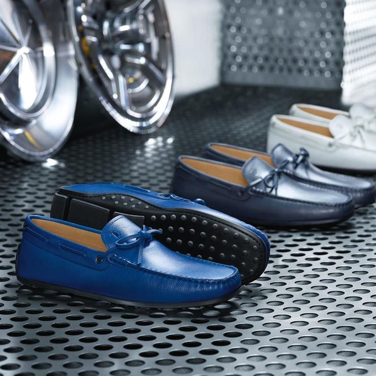 Gommino Loafers – Men's Shoes – Driving Icons SS15 – Tod's US