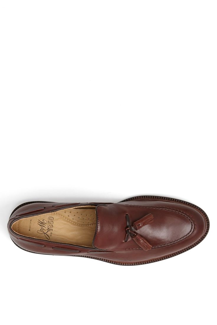 Johnston & Murphy | J&M 1850 'Holbrook' Tassel Slip-On | Nordstrom Rack