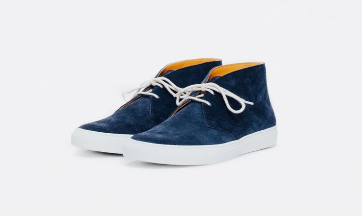 Ludwig Reiter Casual Sneakers for Spring 2015 • Selectism