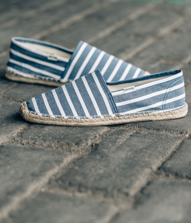 Meet the Soludos espadrille: your go-to summer shoes whether you’re beach-boun...