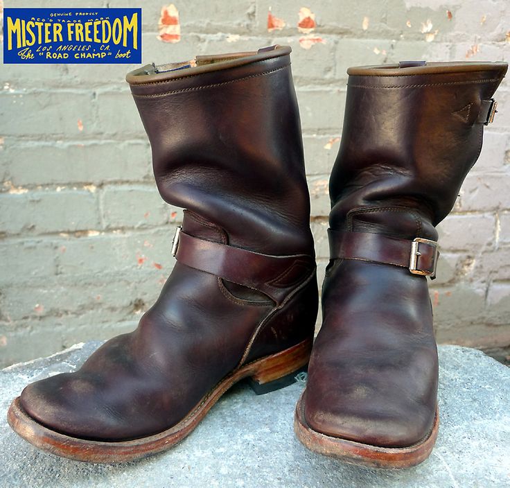 Mister Freedom in L.A. is pretty much the end all be all of selvedge and plain o...