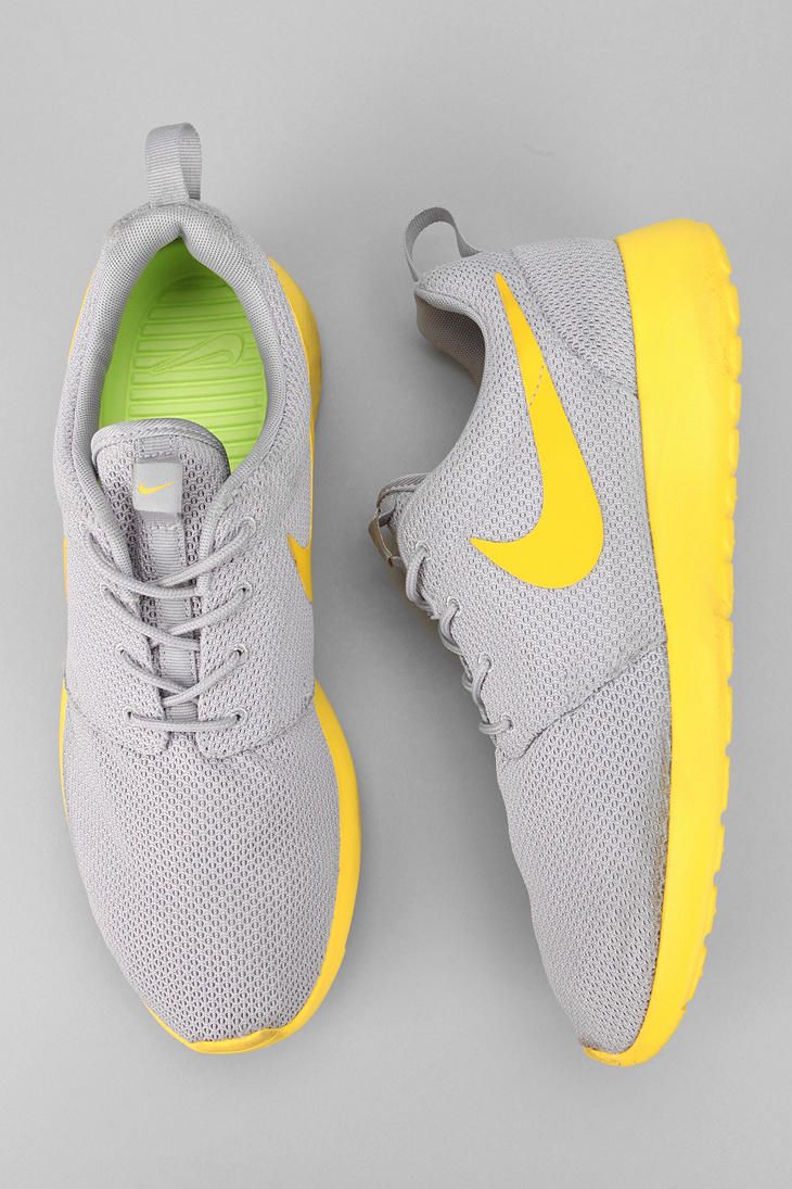 Nike Roshe Run Sneaker #UrbanOutfitters