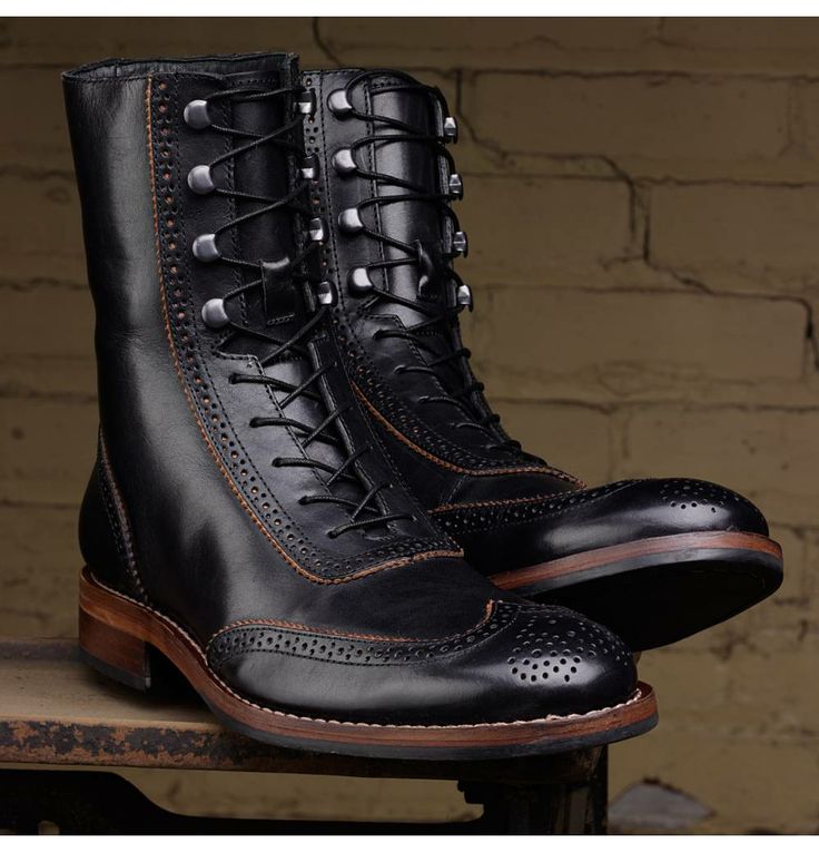 Wolverine Men's Winchester 1000 Mile Brogue Boot