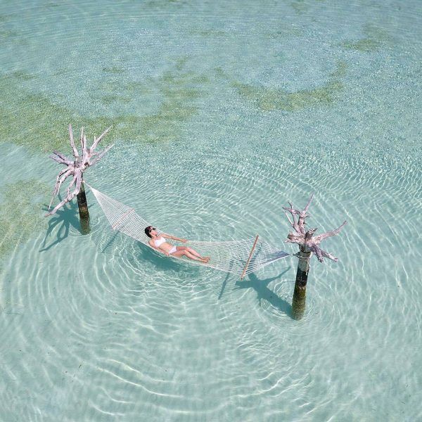 Maldives: Gili Lankanfushi - We want to be anywhere in the world where the motto...