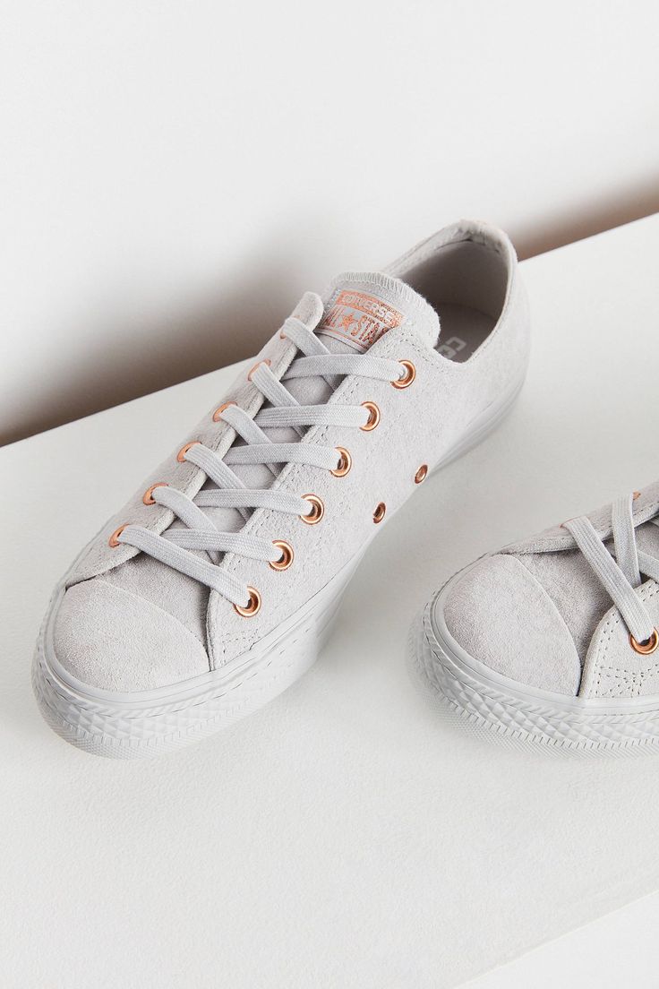 Converse Chuck Taylor All Star Suede Low Top Sneaker | Urban Outfitters