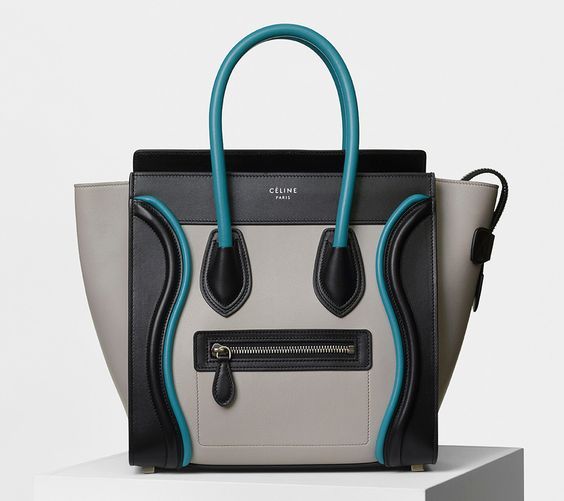 Celine Handbags Collection & more details